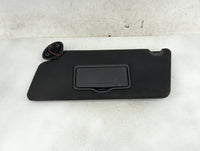 2016 Ford Explorer Sun Visor Shade Replacement Driver Left Mirror Fits OEM Used Auto Parts - Oemusedautoparts1.com