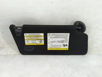 2016 Ford Explorer Sun Visor Shade Replacement Driver Left Mirror Fits OEM Used Auto Parts - Oemusedautoparts1.com