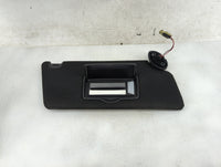 2016 Ford Explorer Sun Visor Shade Replacement Passenger Right Mirror Fits OEM Used Auto Parts - Oemusedautoparts1.com