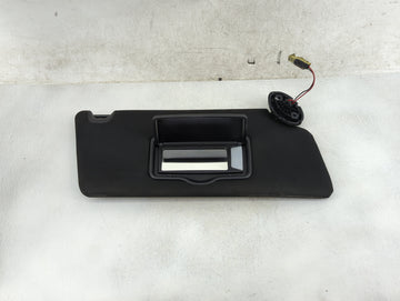 2016 Ford Explorer Sun Visor Shade Replacement Passenger Right Mirror Fits OEM Used Auto Parts - Oemusedautoparts1.com