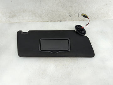 2016 Ford Explorer Sun Visor Shade Replacement Passenger Right Mirror Fits OEM Used Auto Parts