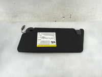 2016 Ford Explorer Sun Visor Shade Replacement Passenger Right Mirror Fits OEM Used Auto Parts - Oemusedautoparts1.com