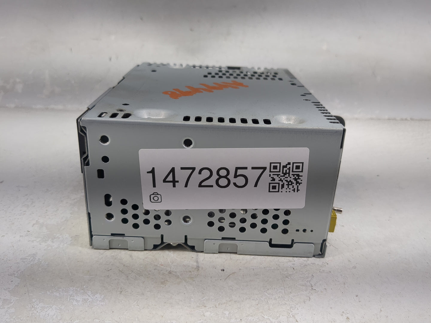 2016-2017 Ford Explorer Radio AM FM Cd Player Receiver Replacement P/N:GB5T-19C107-BF PU-3922L-A Fits Fits 2016 2017 OEM Use