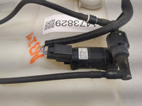 2016-2019 Ford Explorer Windshield Washer Fluid Reservoir Bottle Oem 1473829 - Oemusedautoparts1.com