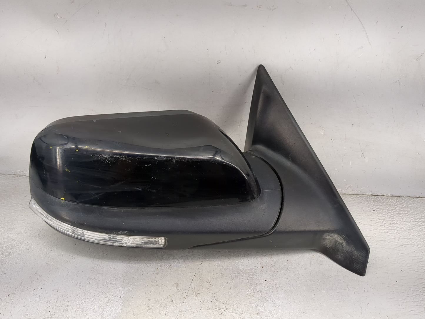 2016 Ford Explorer Passenger Side View Mirror - Right Door Mirror OEM Used - Oemusedautoparts1.com
