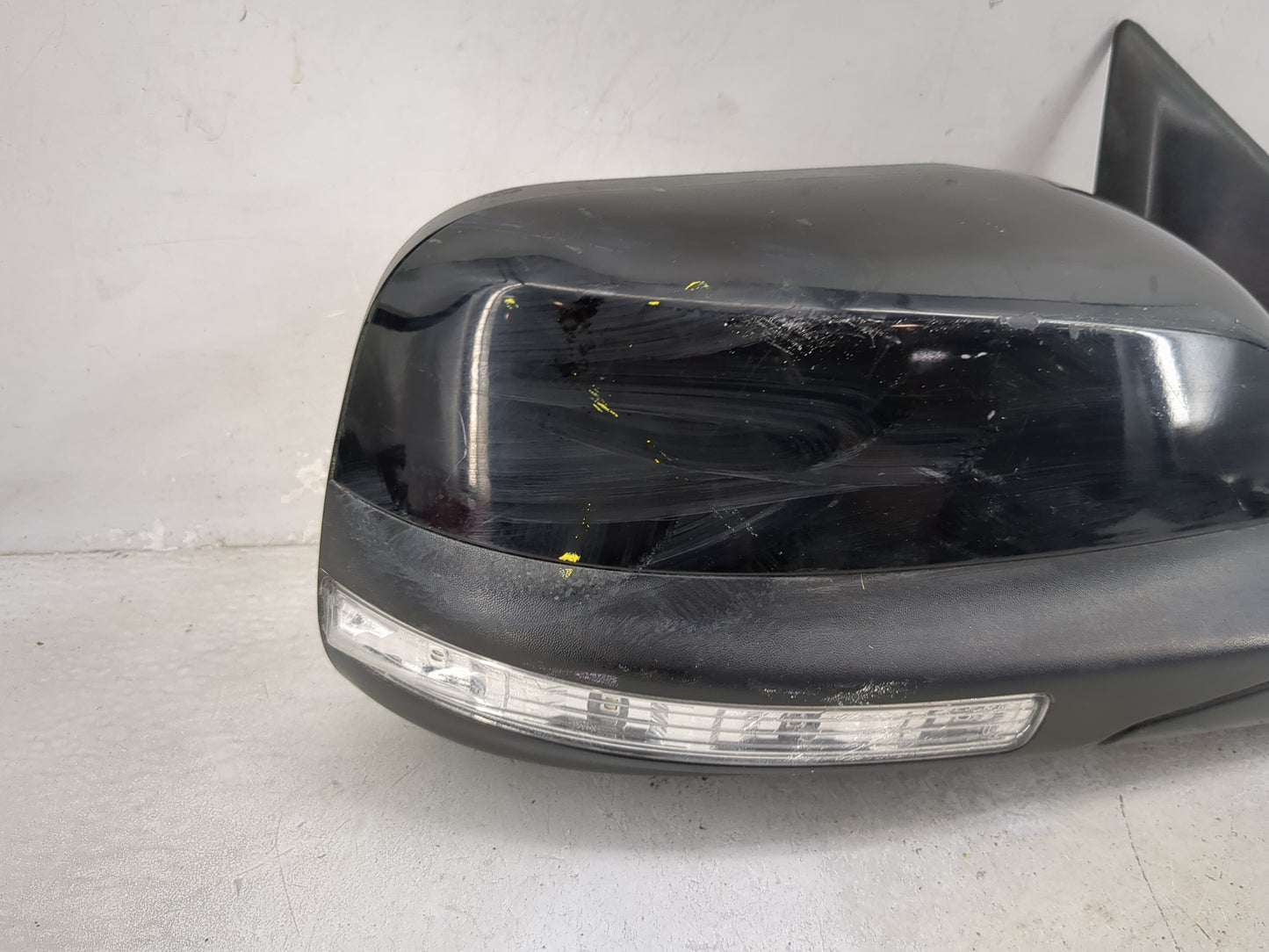 2016 Ford Explorer Passenger Side View Mirror - Right Door Mirror OEM Used - Oemusedautoparts1.com