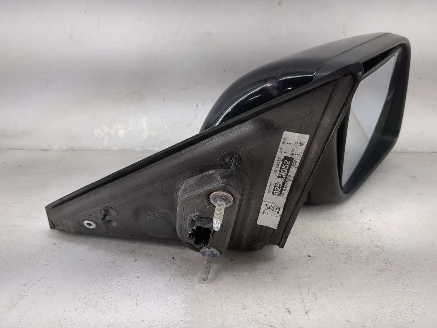 2016 Ford Explorer Passenger Side View Mirror - Right Door Mirror OEM Used - Oemusedautoparts1.com
