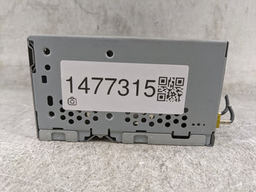 2016-2017 Ford Explorer Radio AM FM Cd Player Receiver Replacement P/N:GB5T-19C107-BG PU-3922L-B, 276-1532-75 Fits Fits 2016 2017 OEM Used Auto Parts