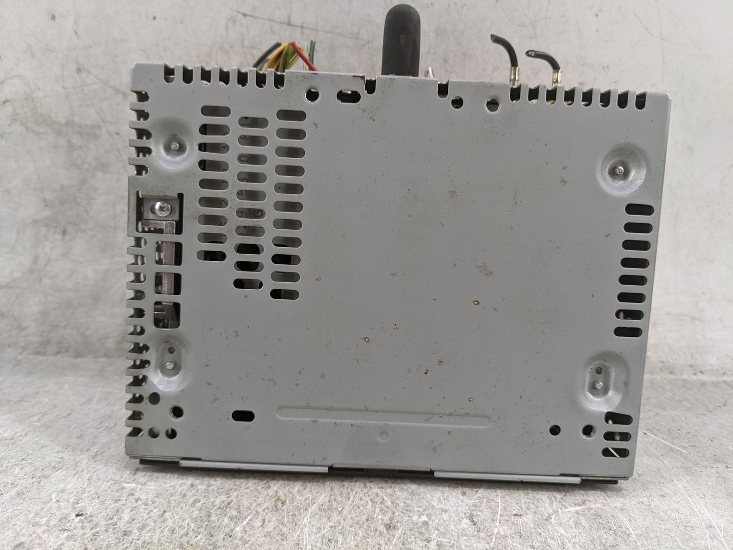 2016-2017 Ford Explorer Radio AM FM Cd Player Receiver Replacement P/N:GB5T-19C107-BG PU-3922L-B, 276-1532-75 Fits Fits 2016