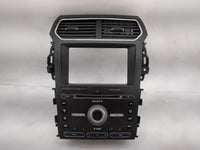 2016-2016 Ford Explorer Radio Control Panel - Oemusedautoparts1.com
