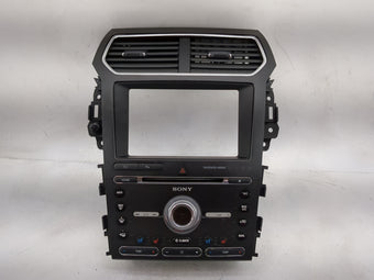 compare product 2016-2016 Ford Explorer Radio Control Panel