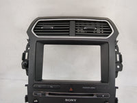 2016-2016 Ford Explorer Radio Control Panel - Oemusedautoparts1.com