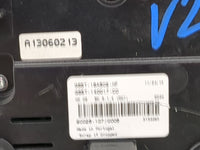 2016-2016 Ford Explorer Radio Control Panel - Oemusedautoparts1.com