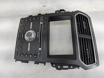 compare product 2016-2016 Ford Explorer Radio Control Panel Black