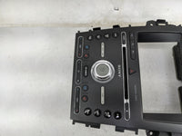 2016-2016 Ford Explorer Radio Control Panel Black - Oemusedautoparts1.com