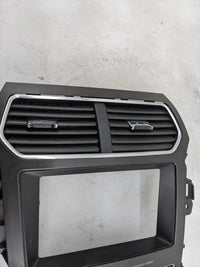 2016-2016 Ford Explorer Radio Control Panel 1483035 - Oemusedautoparts1.com