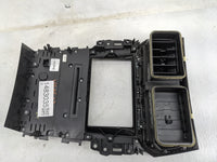 2016-2016 Ford Explorer Radio Control Panel 1483035 - Oemusedautoparts1.com