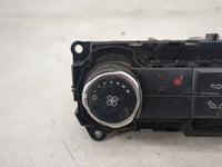 2016 Ford Explorer Climate Control Module Temperature AC/Heater Replacement P/N:GB5T-19980-CD Fits OEM Used Auto Parts - Oem