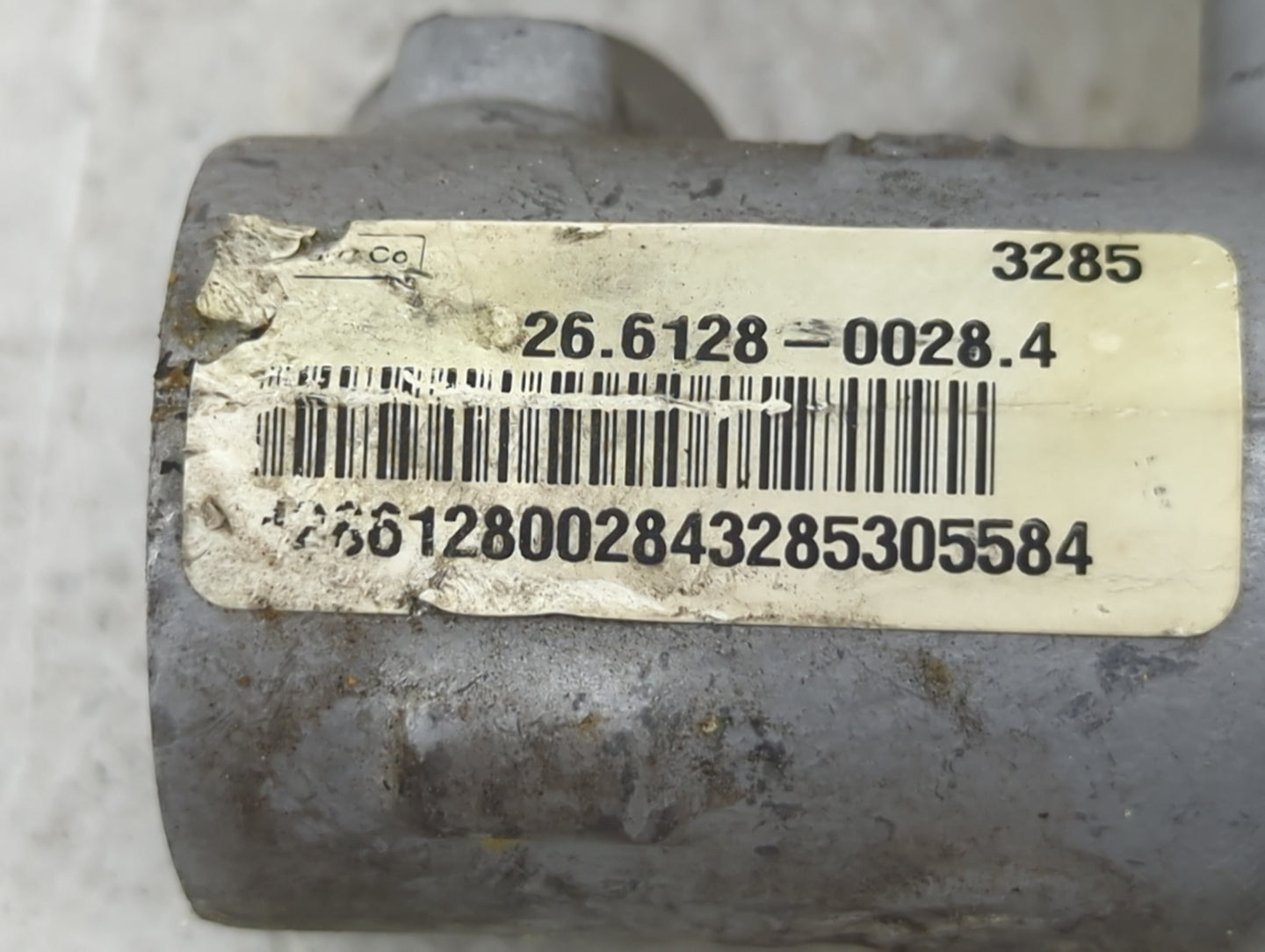 Ford Explorer Brake Master Cylinder 1489180 - Oemusedautoparts1.com