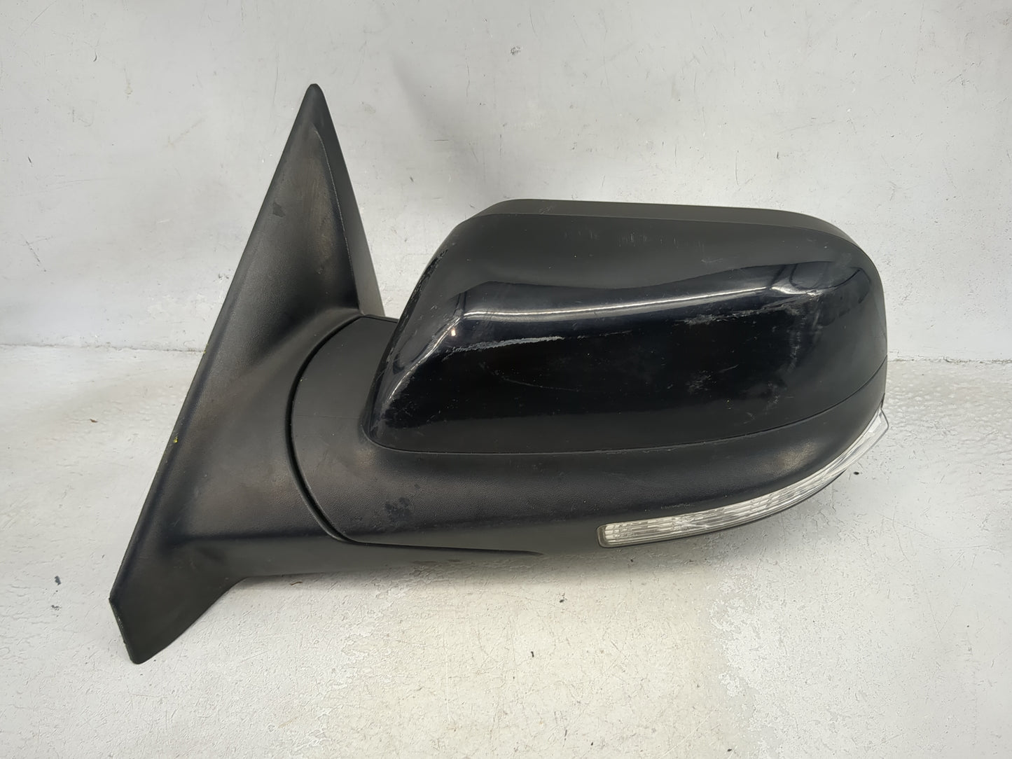 2016 Ford Explorer Driver Side View Mirror - Left Door Mirror OEM Used - Oemusedautoparts1.com
