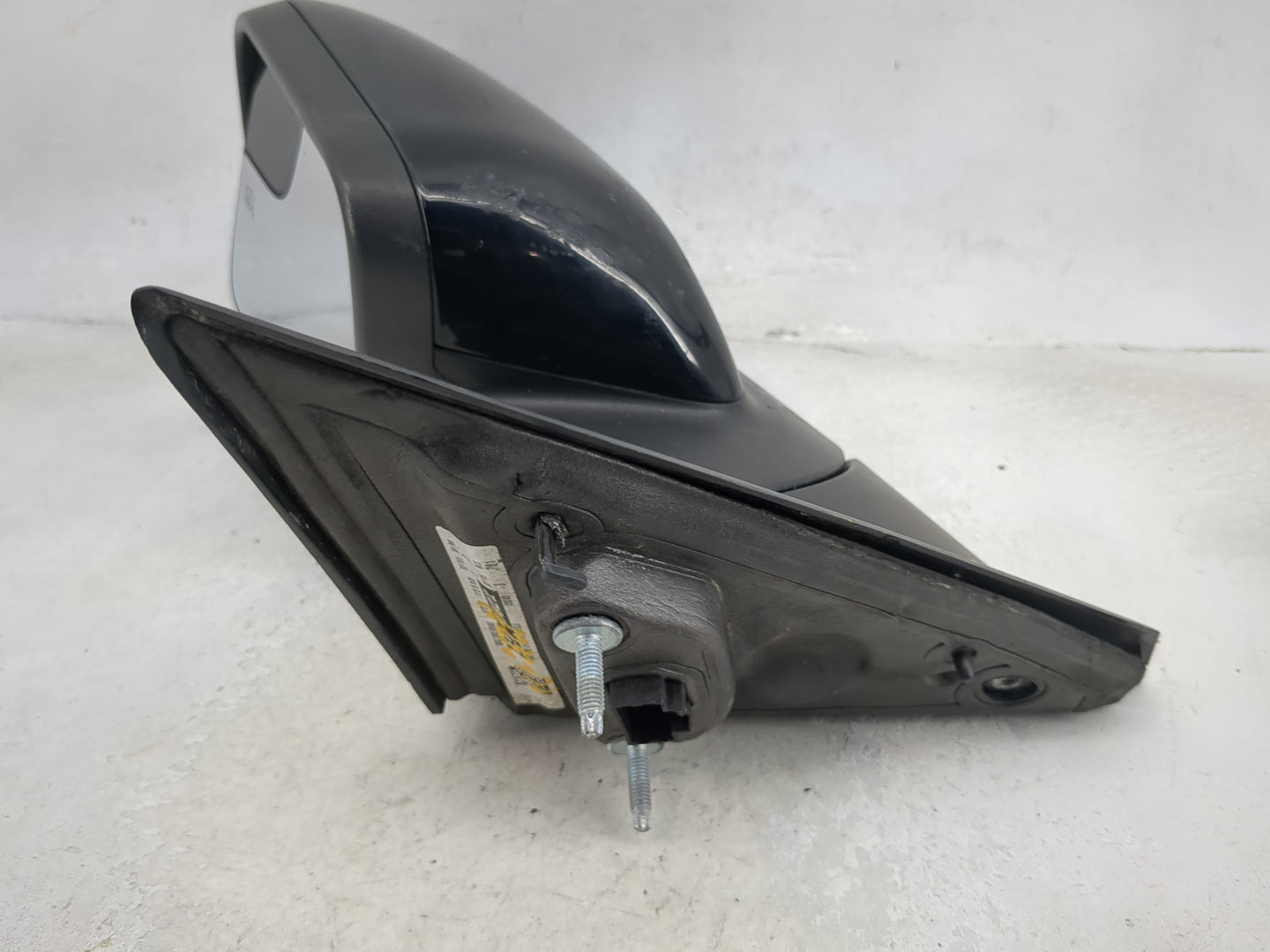 2016 Ford Explorer Driver Side View Mirror - Left Door Mirror OEM Used - Oemusedautoparts1.com