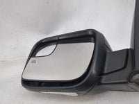 2016 Ford Explorer Driver Side View Mirror - Left Door Mirror OEM Used - Oemusedautoparts1.com