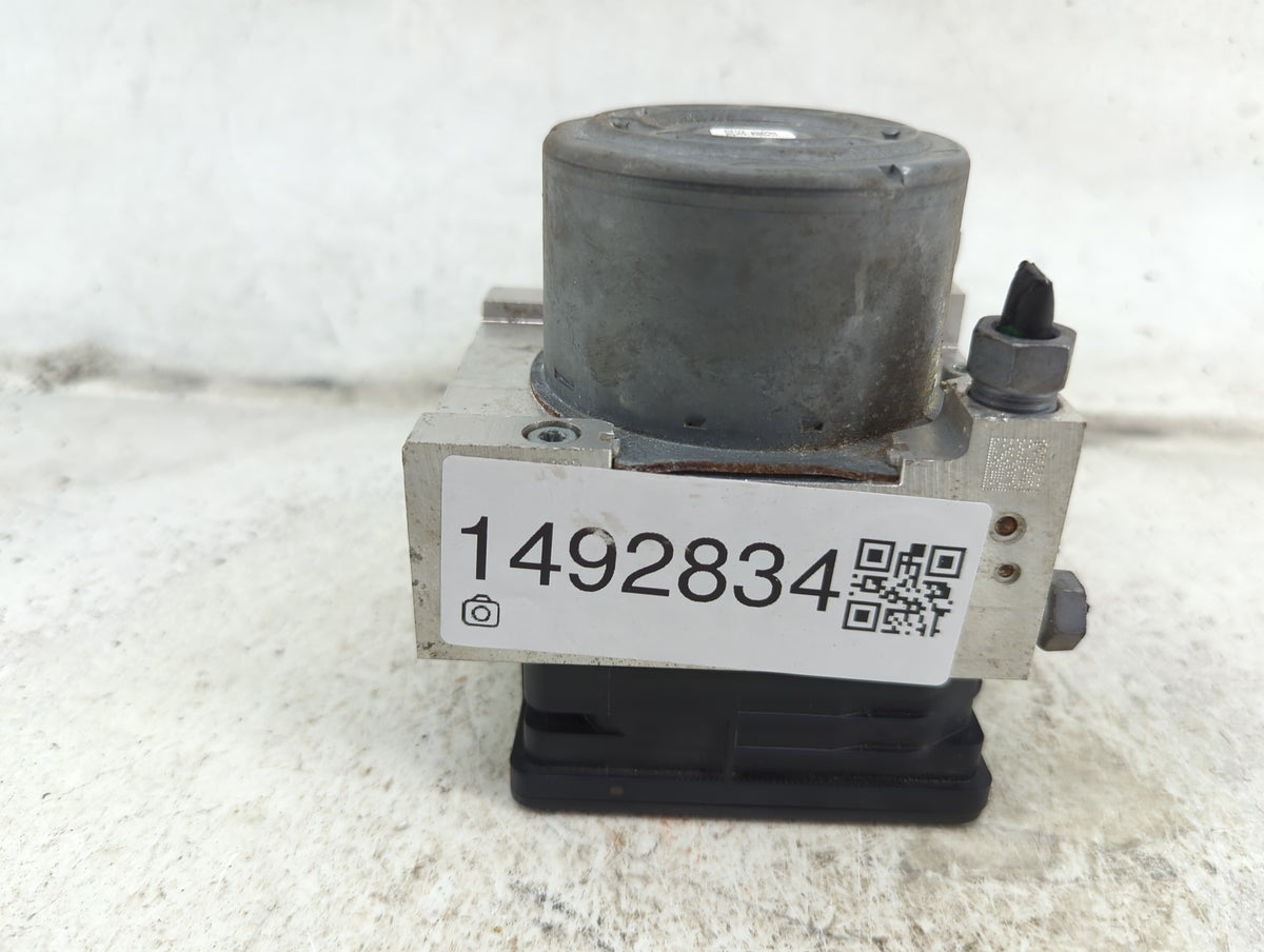 2016-2019 Ford Explorer Anti-Lock Brake ABS Pump Module Actuator OEM P/N:FB53-2C219-AE 28.5153-5108.3 Fits OEM Used Auto Par