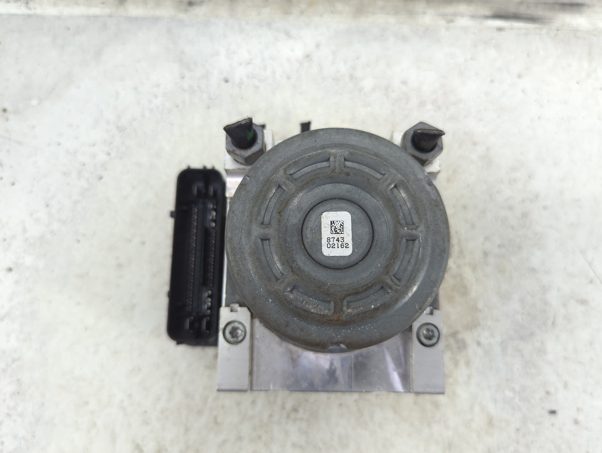 2016-2019 Ford Explorer Anti-Lock Brake ABS Pump Module Actuator OEM P/N:FB53-2C219-AE 28.5153-5108.3 Fits OEM Used Auto Par