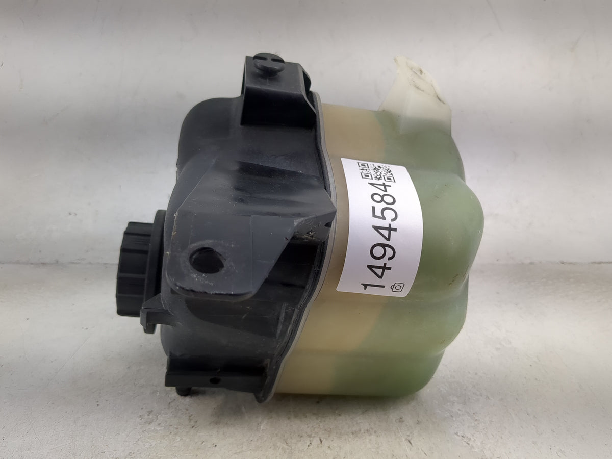 Ford Explorer Radiator Coolant Overflow Expansion Tank Bottle 1494584 - Oemusedautoparts1.com