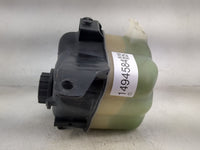Ford Explorer Radiator Coolant Overflow Expansion Tank Bottle 1494584 - Oemusedautoparts1.com