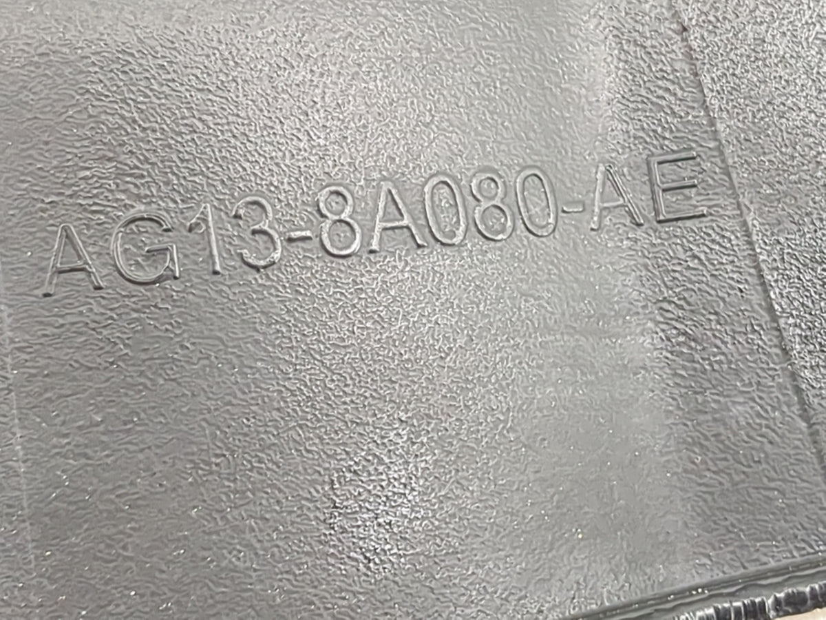Ford Explorer Radiator Coolant Overflow Expansion Tank Bottle 1494584 - Oemusedautoparts1.com