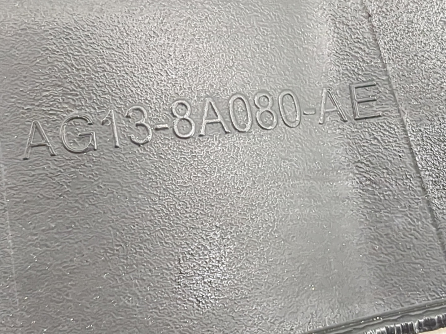 Ford Explorer Radiator Coolant Overflow Expansion Tank Bottle 1494584 - Oemusedautoparts1.com