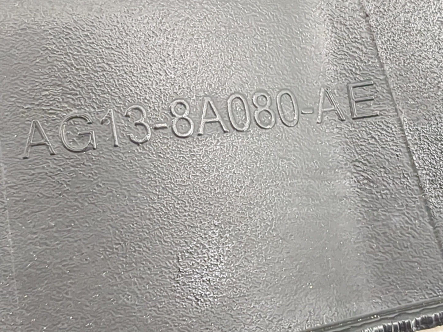 Ford Explorer Radiator Coolant Overflow Expansion Tank Bottle 1494584 - Oemusedautoparts1.com