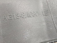 Ford Explorer Radiator Coolant Overflow Expansion Tank Bottle 1494584 - Oemusedautoparts1.com