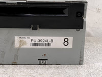 2016-2017 Ford Explorer Radio AM FM Cd Player Receiver Replacement P/N:PU-3924L-B GB5T-19C107-KA Fits Fits 2016 2017 OEM Use