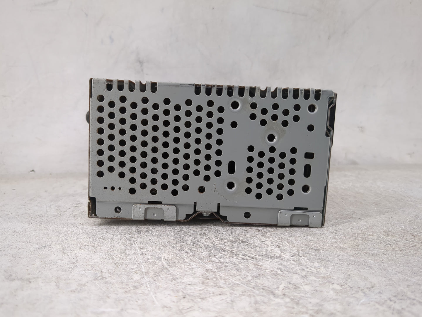 2016-2017 Ford Explorer Radio AM FM Cd Player Receiver Replacement P/N:PU-3924L-B GB5T-19C107-KA Fits Fits 2016 2017 OEM Use