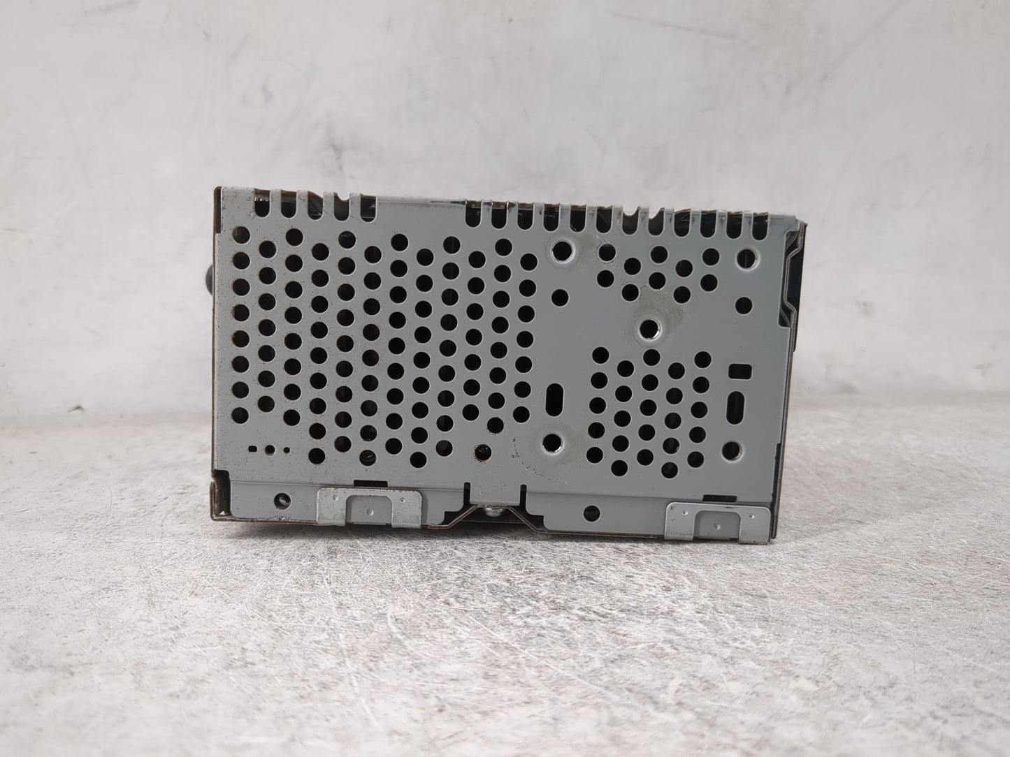 2016-2017 Ford Explorer Radio AM FM Cd Player Receiver Replacement P/N:PU-3924L-B GB5T-19C107-KA Fits Fits 2016 2017 OEM Use