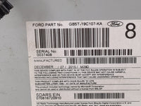 2016-2017 Ford Explorer Radio AM FM Cd Player Receiver Replacement P/N:PU-3924L-B GB5T-19C107-KA Fits Fits 2016 2017 OEM Use