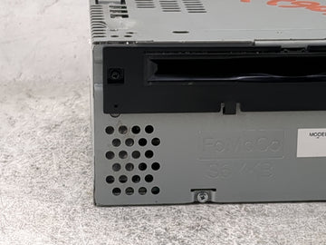 2016-2017 Ford Explorer Radio AM FM Cd Player Receiver Replacement P/N:GB5T-19C107-JA PU-3923L-B Fits Fits 2016 2017 OEM Used Auto Parts