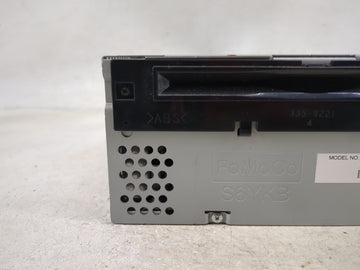 2016-2017 Ford Explorer Radio AM FM Cd Player Receiver Replacement P/N:PU-3922L-A GB5T-19C107-BF Fits Fits 2016 2017 OEM Used Auto Parts