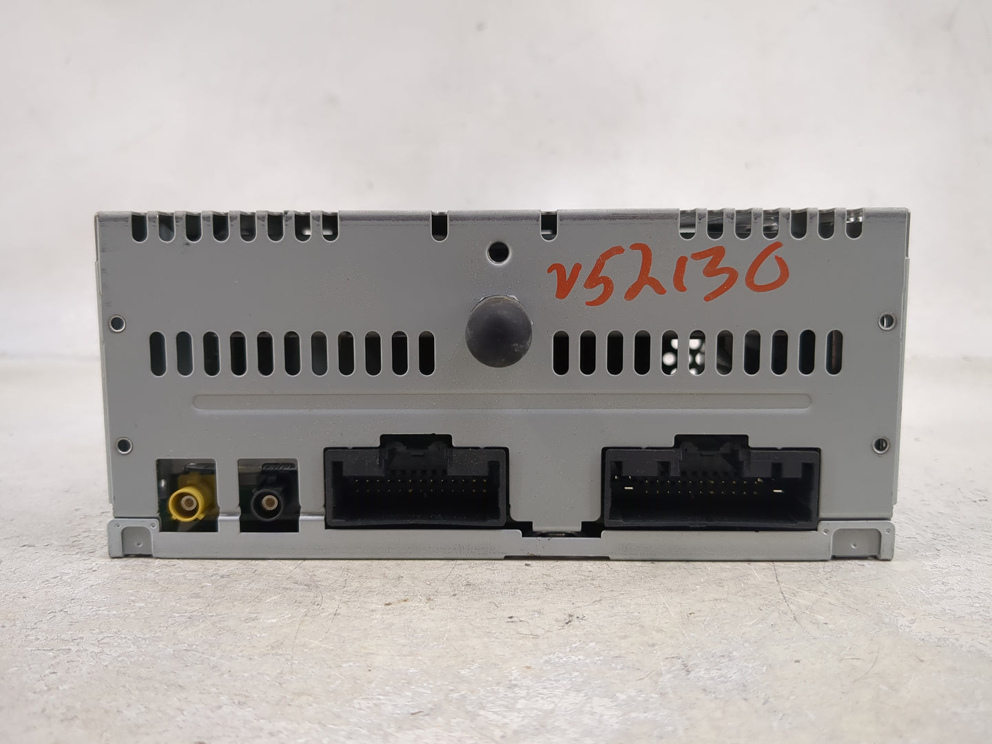 2016-2017 Ford Explorer Radio AM FM Cd Player Receiver Replacement P/N:PU-3922L-A GB5T-19C107-BF Fits Fits 2016 2017 OEM Use
