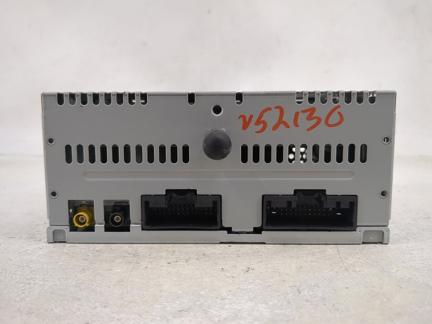 2016-2017 Ford Explorer Radio AM FM Cd Player Receiver Replacement P/N:PU-3922L-A GB5T-19C107-BF Fits Fits 2016 2017 OEM Use