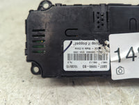 2016 Ford Explorer Climate Control Module Temperature AC/Heater Replacement P/N:GB5T-19980-BD Fits OEM Used Auto Parts - Oem