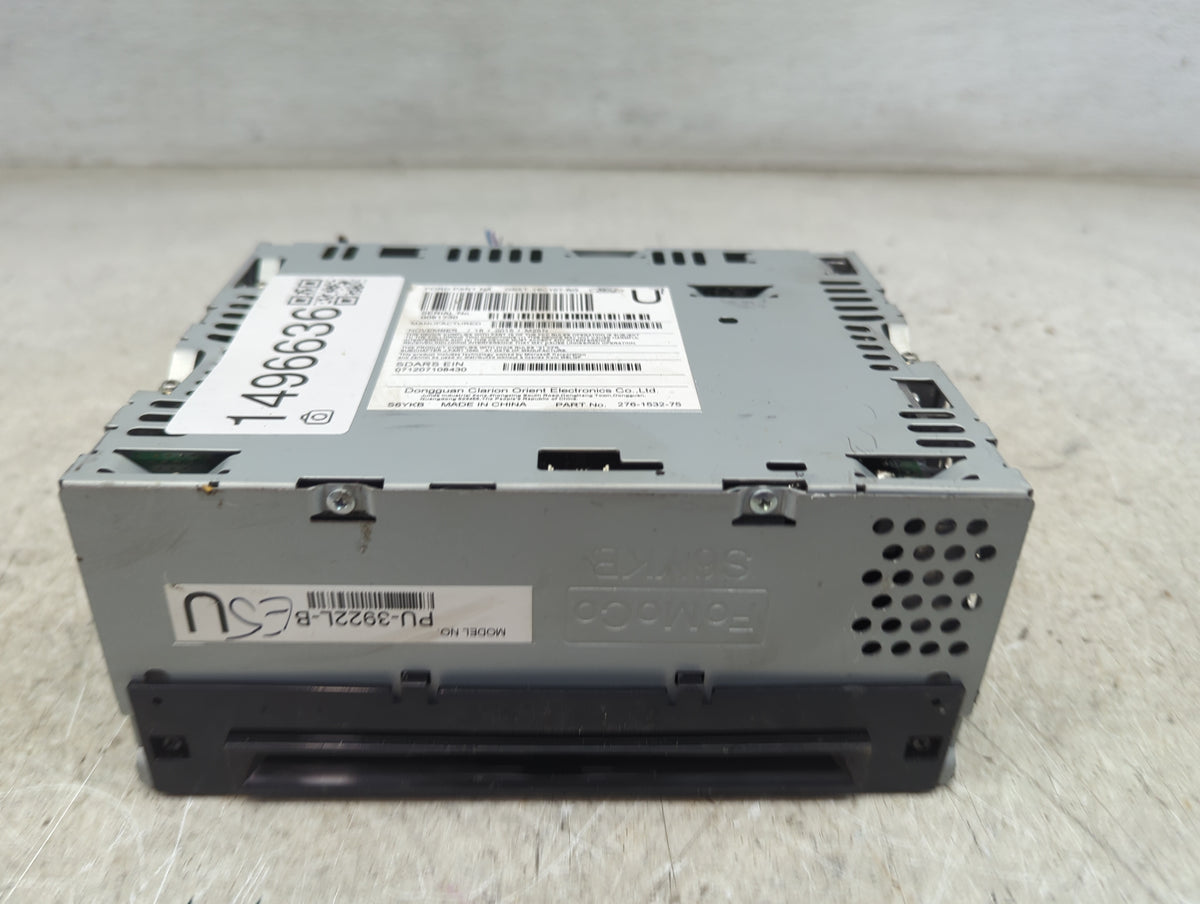 2016-2017 Ford Explorer Radio AM FM Cd Player Receiver Replacement P/N:GB5T-19C107-BG PU-3922L-B, 276-1532-75 Fits Fits 2016