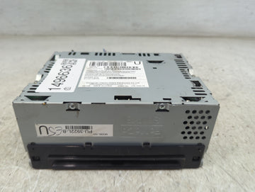 2016-2017 Ford Explorer Radio AM FM Cd Player Receiver Replacement P/N:GB5T-19C107-BG PU-3922L-B, 276-1532-75 Fits Fits 2016