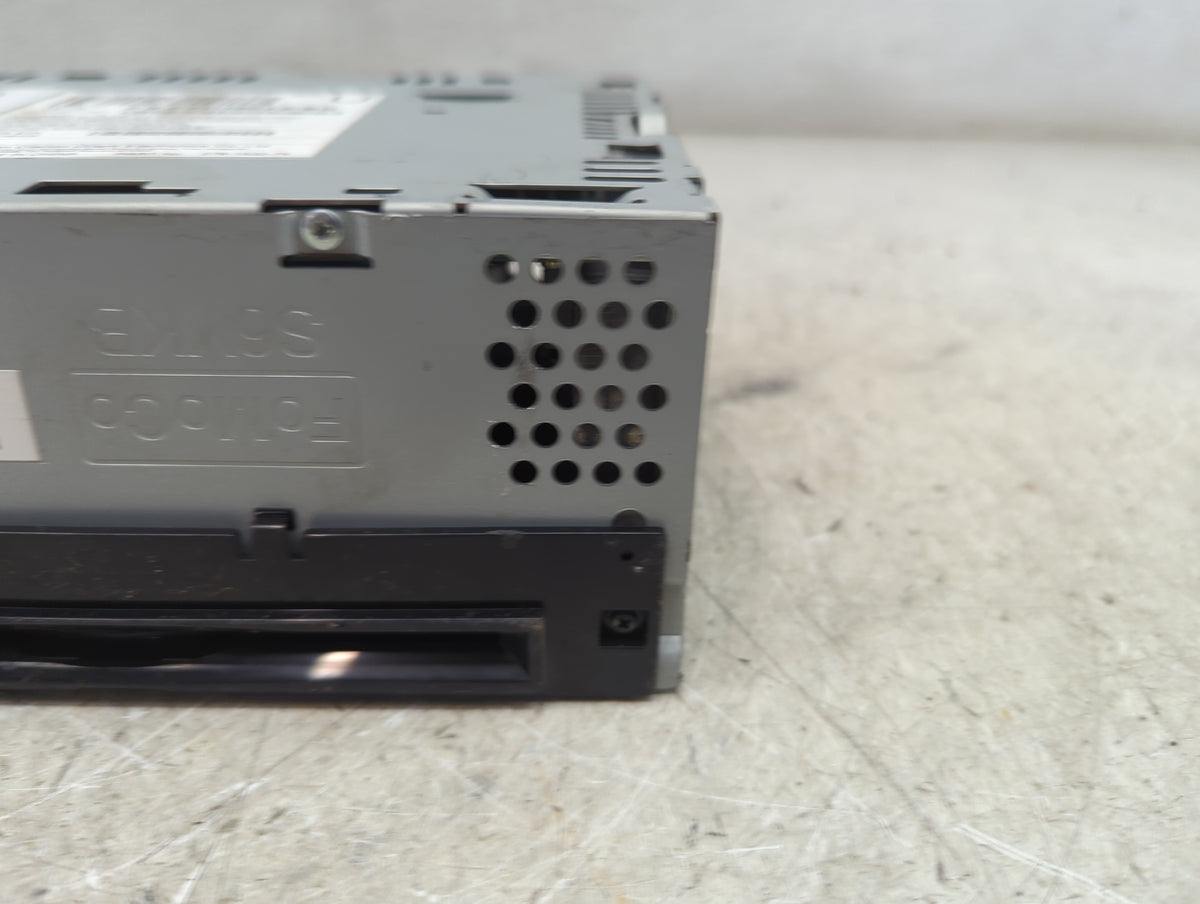2016-2017 Ford Explorer Radio AM FM Cd Player Receiver Replacement P/N:GB5T-19C107-BG PU-3922L-B, 276-1532-75 Fits Fits 2016