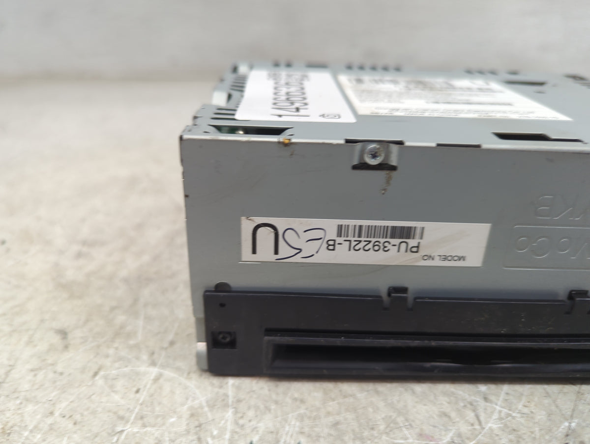 2016-2017 Ford Explorer Radio AM FM Cd Player Receiver Replacement P/N:GB5T-19C107-BG PU-3922L-B, 276-1532-75 Fits Fits 2016