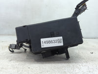2016 Ford Explorer Fusebox Fuse Box Panel Relay Module P/N:BT2T-14B192-AB Fits OEM Used Auto Parts - Oemusedautoparts1.com