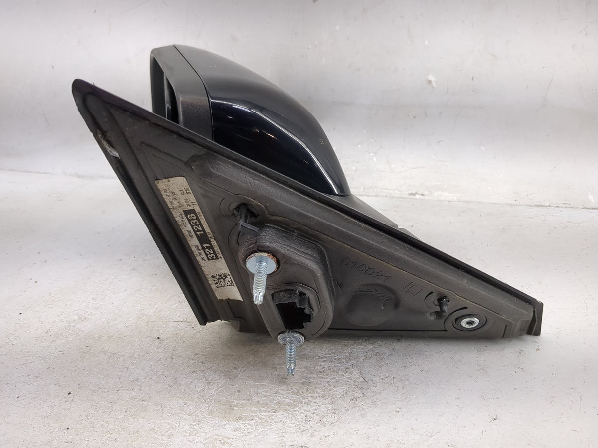 2016 Ford Explorer Driver Side View Mirror - Left Door Mirror OEM Used - Oemusedautoparts1.com