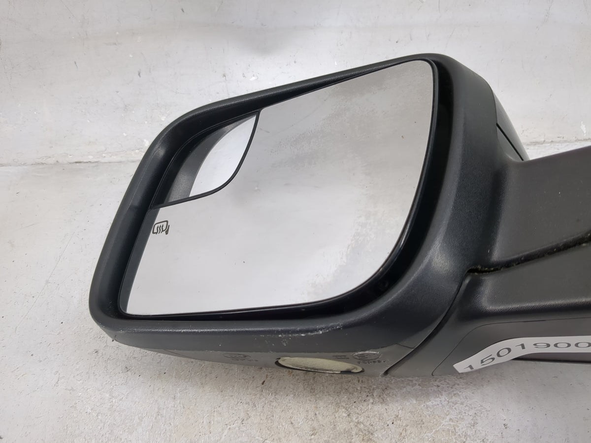 2016 Ford Explorer Driver Side View Mirror - Left Door Mirror OEM Used - Oemusedautoparts1.com